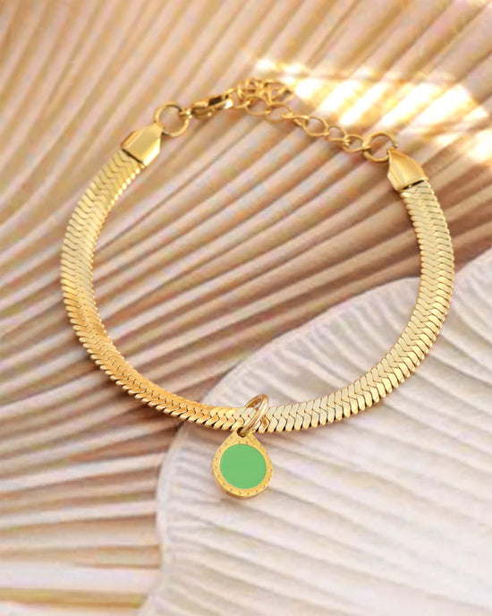 Mira | Armband 5mm gold