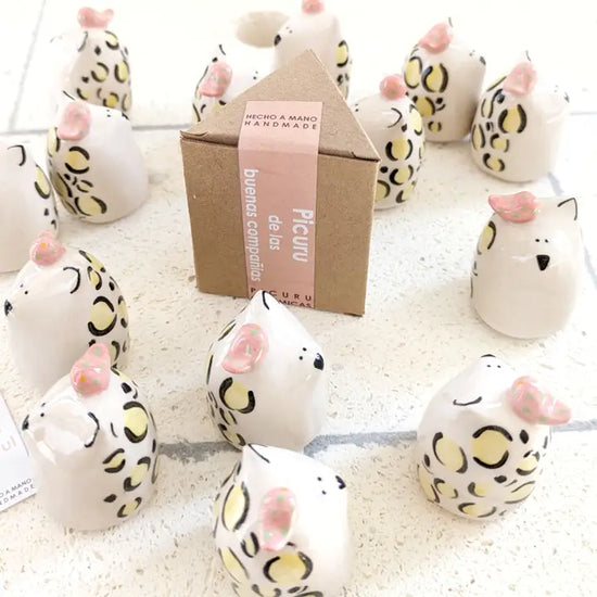 Talisman goed gezelschap