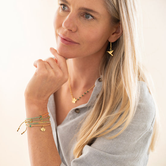 Pleasure Aventurin Armband