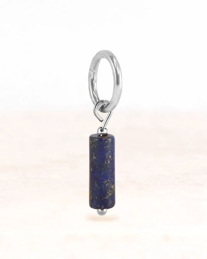Bedel gaia lapis lazulli - stainless steel - conceptstore Liefs uit Zierikzee