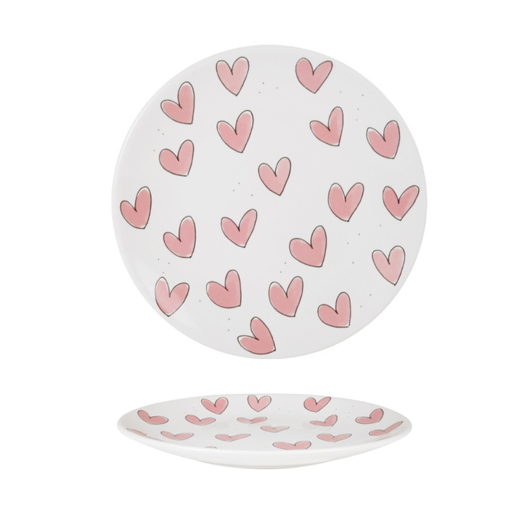 Blond Amsterdam Bord – 22 cm uit de “Even Bijkletsen” Collectie - conceptstore Liefs uit Zierikzee