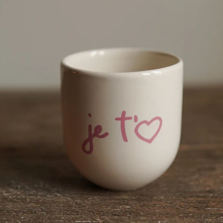 Mug je taime wit - conceptstore Liefs uit ZIerikzee