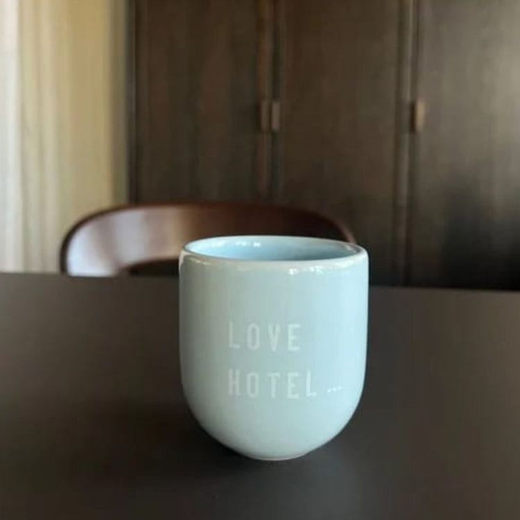 Sisi mug love hotel - conceptstore Liefs uit Zierikzee