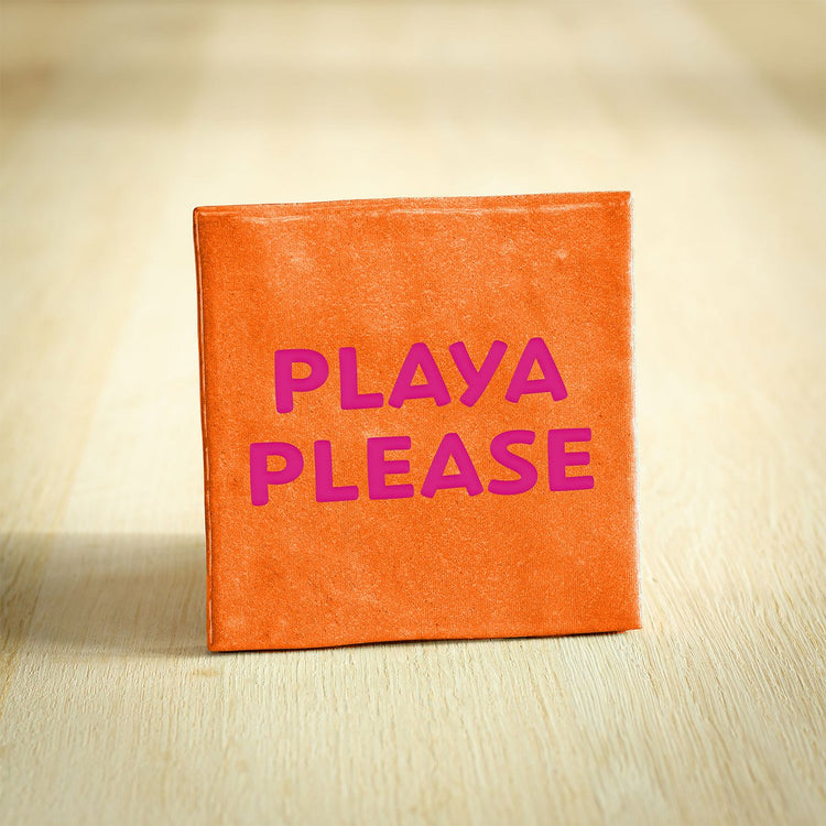 Tegeltje playa please - conceptstore Liefs uit Zierikzee