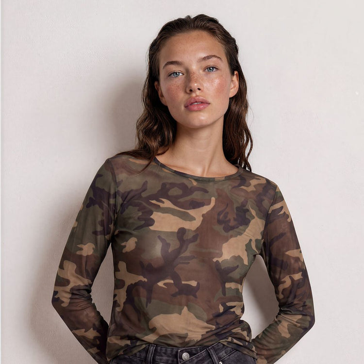 Top Army print - Liefs uit Zierikzee