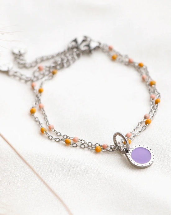 Newa | Armband Orangegold