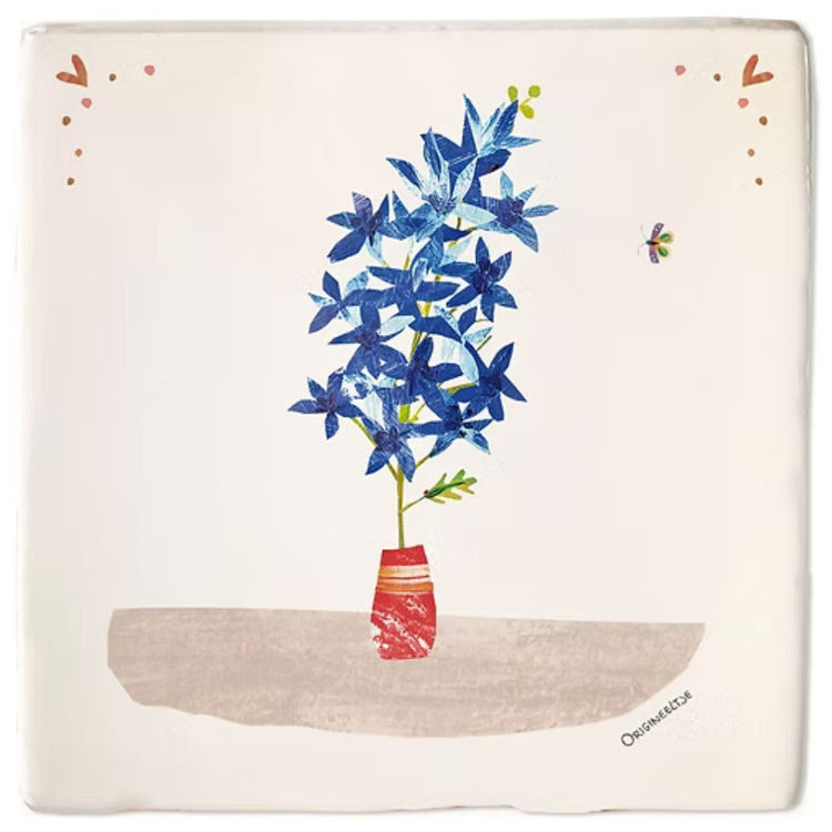 geboortetegel juli - conceptstore Liefs uit Zierikzee