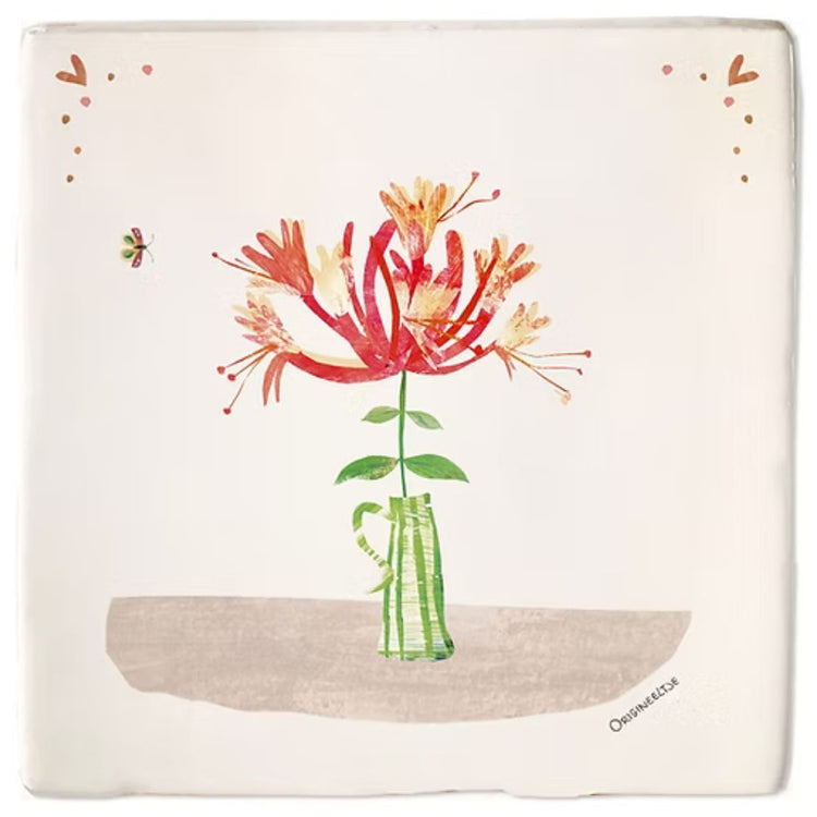 geboortetegel juni - conceptstore Liefs uit Zierikzee