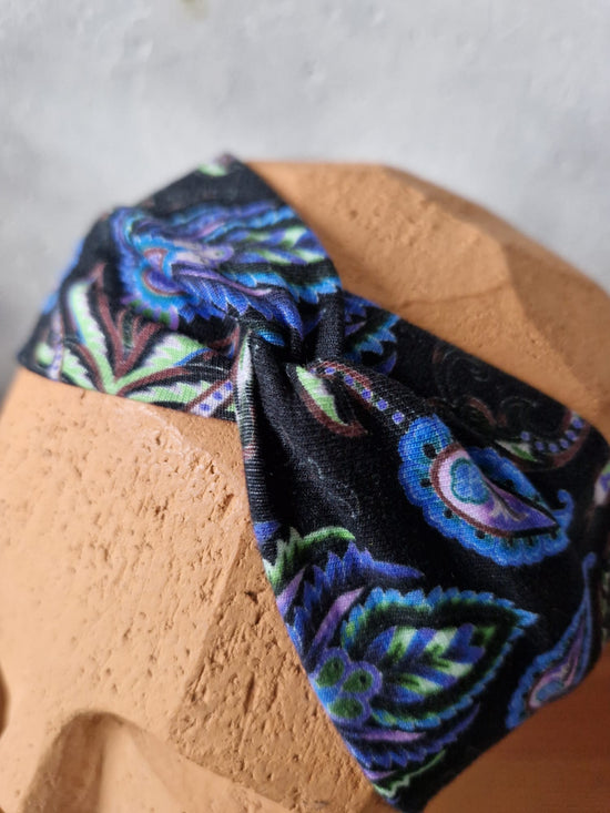 haarband Paisley van het merk Iambec bij Liefs uit Zierikzee