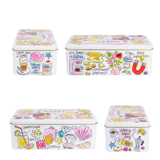 koekblik Blond Amsterdam - conceptstore Liefs uit Zierikzee