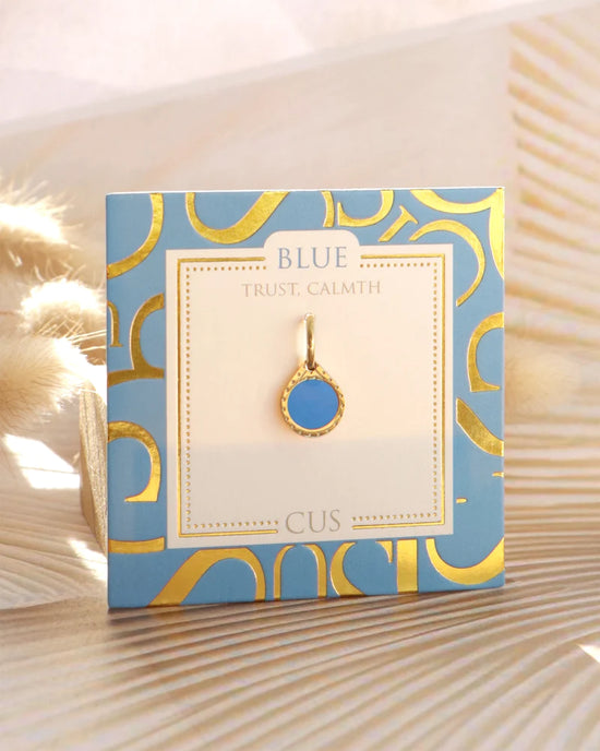 Daniela | Charm Vertrauen Ruhe gold