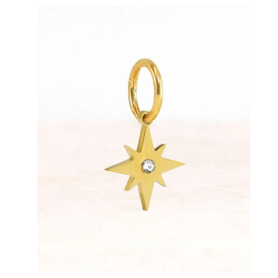 Luna Charm Sternform