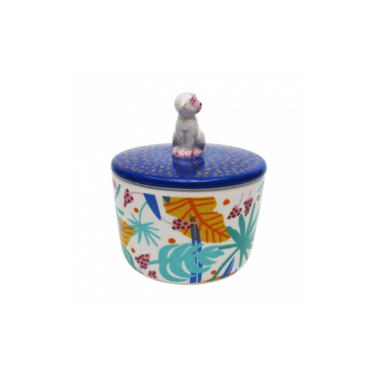 VORRATSGLAS „AFFE“