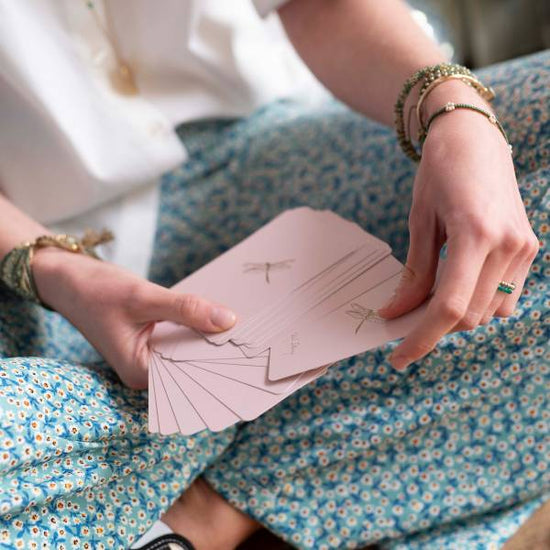 52 cartes de reconnaissance Une belle histoire