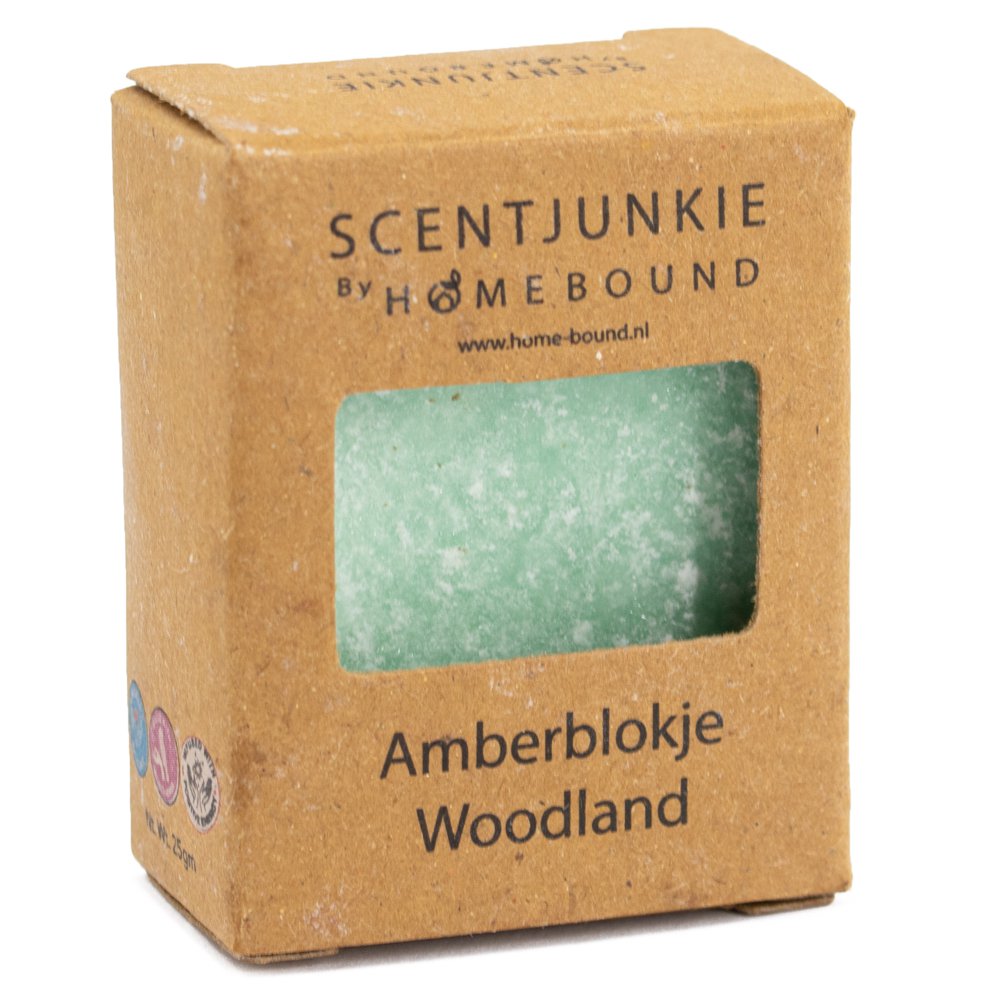 Amberblokje woodland - conceptstore Liefs uit Zierikzee 
