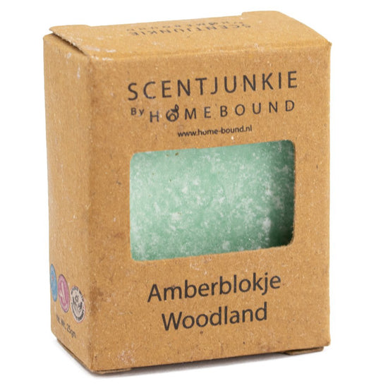 Amberblokje woodland - conceptstore Liefs uit Zierikzee 