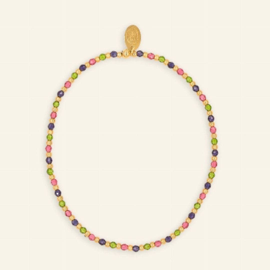 Armband party pop - Liefs uit Zierikzee 