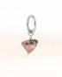 Bedel Ayla rhodonite - stainless steel - conceptstore Liefs uit Zierikzee 