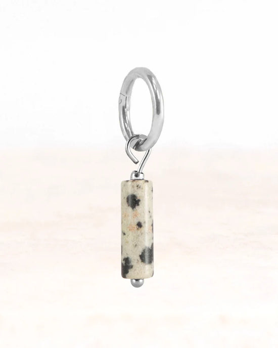 Bedel gaia dalmation stone - stainless steel 