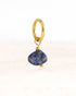 Bedel lapis lazuli - stainless steel - conceptstore Liefs uit Zierikzee 