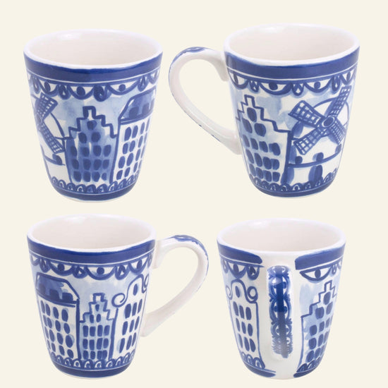 Beker Delfts Blond - conceptstore Liefs uit Zierikzee 
