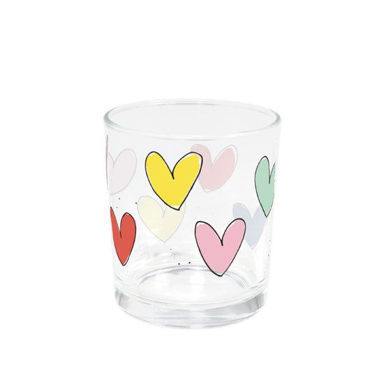 Blond Amsterdam Glas – "LOVE YOU MY LOVE" - conceptstore Liefs uit Zierikzee 