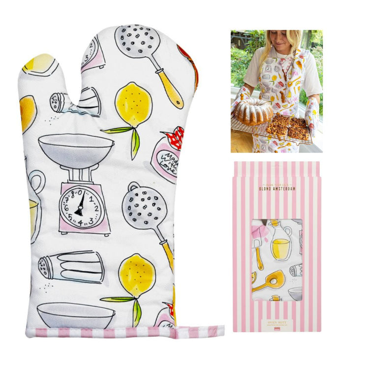 Blond Amsterdam Ovenwant – Even Bijkletsen - conceptstore Liefs uit Zierikzee 