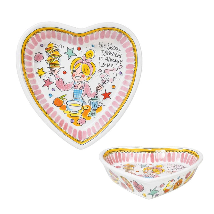 Blond Amsterdam Schaaltje – Secret Ingrediënt - conceptstore Liefs uit Zierikzee 