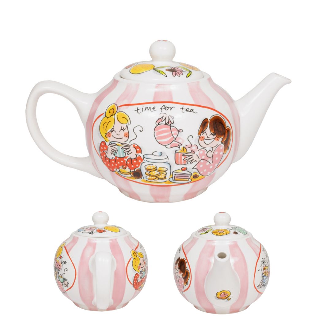 Blond Amsterdam Theepot –  You’re My Cup of Tea - conceptstore Liefs uit Zierikzee 