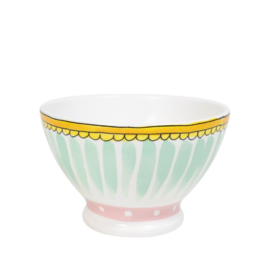 Blond Amsterdam Vintage Bowl 13 cm – Even Bijkletsen | Spring Do Your Thing - conceptstore Liefs uit Zierikzee 