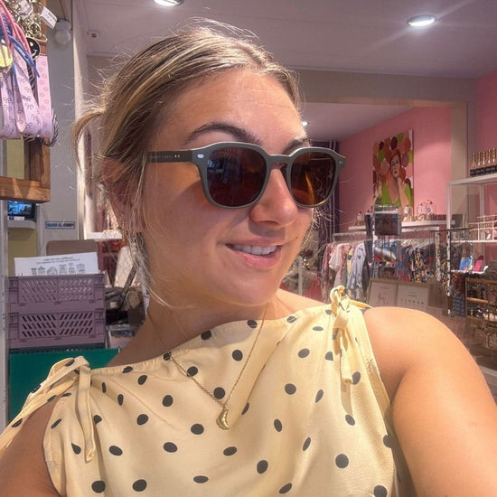 Bril Sidney Grijs - conceptstore Liefs uit Zierikzee  - Charly Therapy