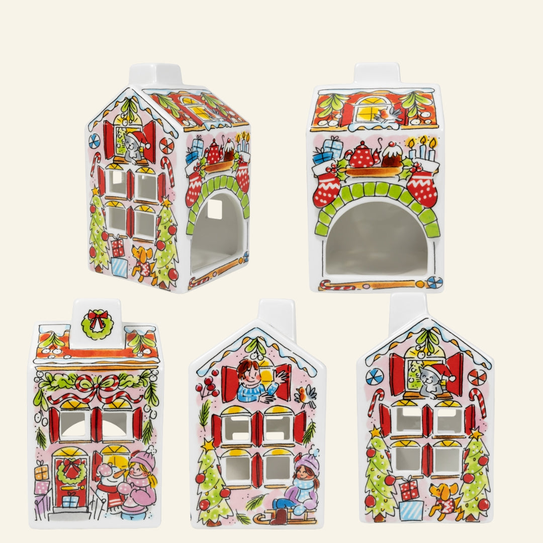 Christmas lighthouse - Conceptstore Liefs uit ZIerikzee 