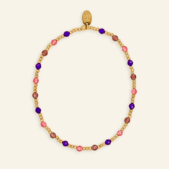 Disco fever armband - Liefs uit Zierikzee 