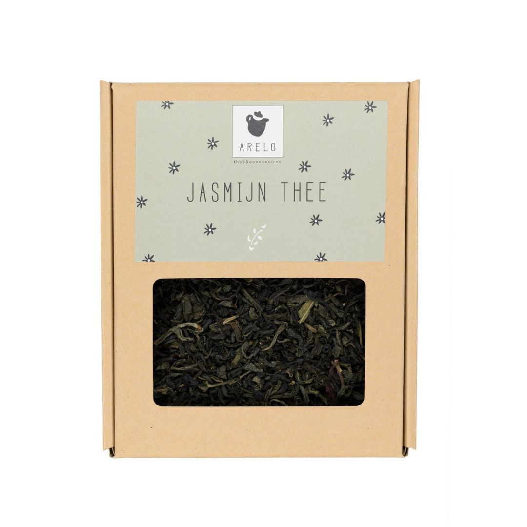 Doosje jasmijnthee - conceptstore Liefs uit Zierikzee 