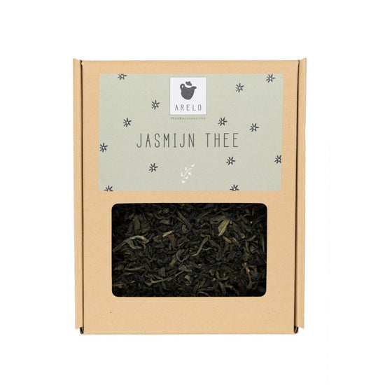 Doosje jasmijnthee - conceptstore Liefs uit Zierikzee 