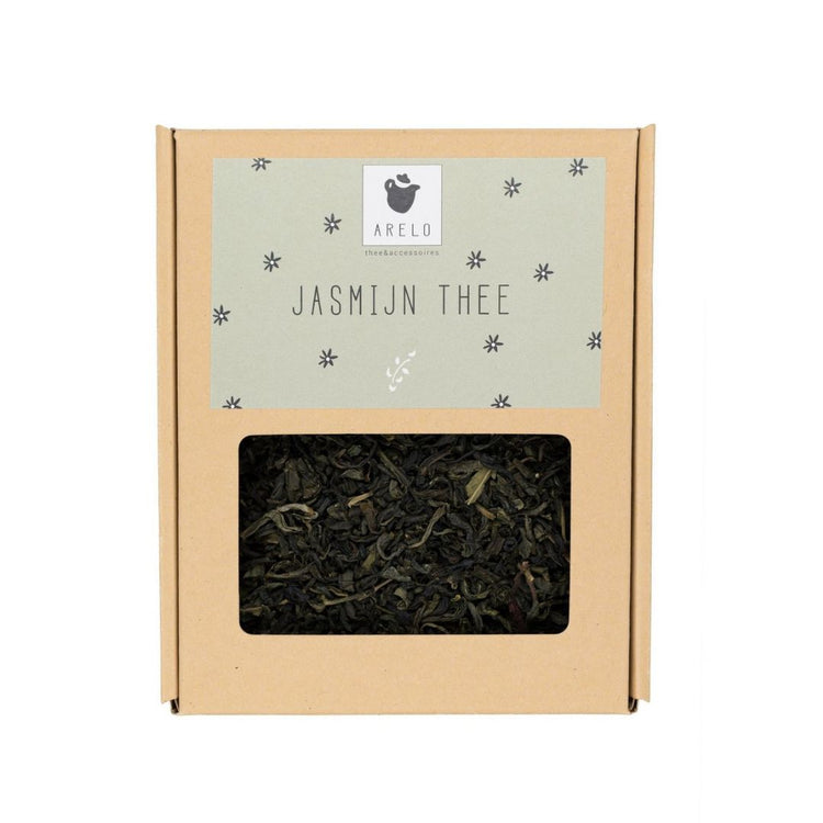 Doosje jasmijnthee - conceptstore Liefs uit Zierikzee 