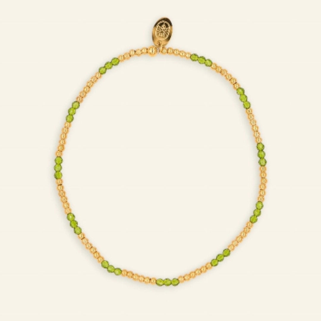 Forest love armband - Liefs uit Zierikzee 