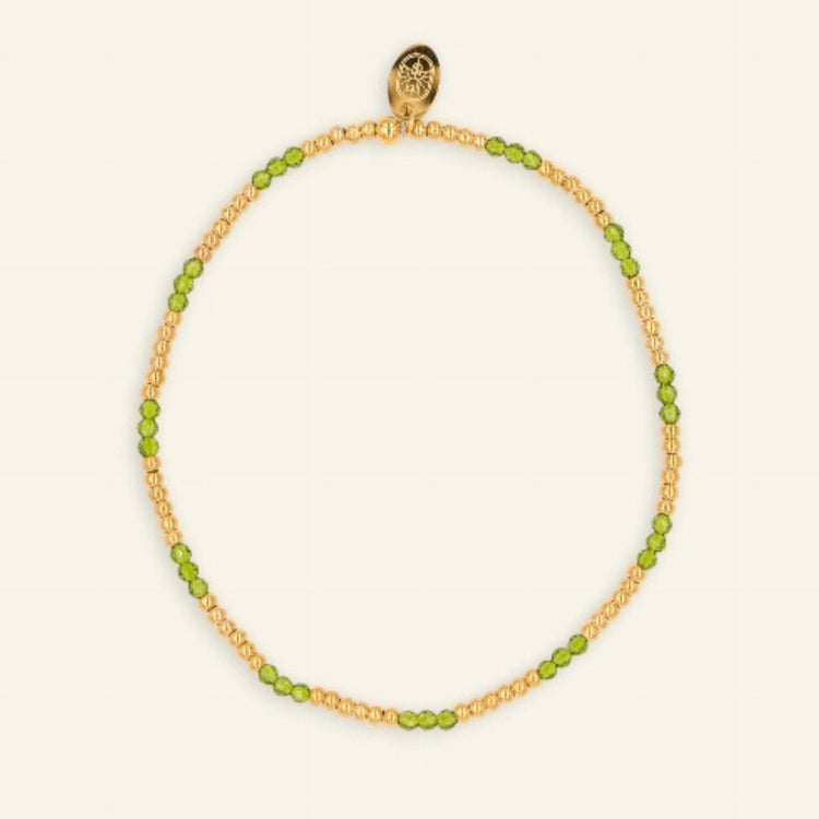 Forest love armband - Liefs uit Zierikzee 
