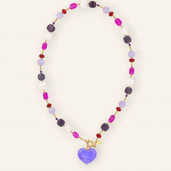 Friday fever ketting - Liefs uit ZIerikzee 