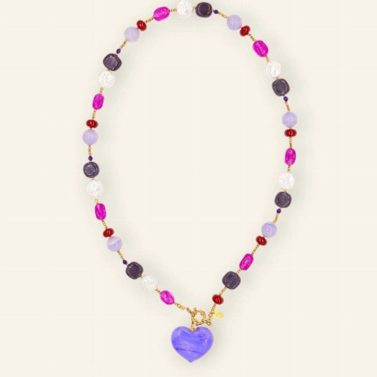 Friday fever ketting - Liefs uit ZIerikzee 