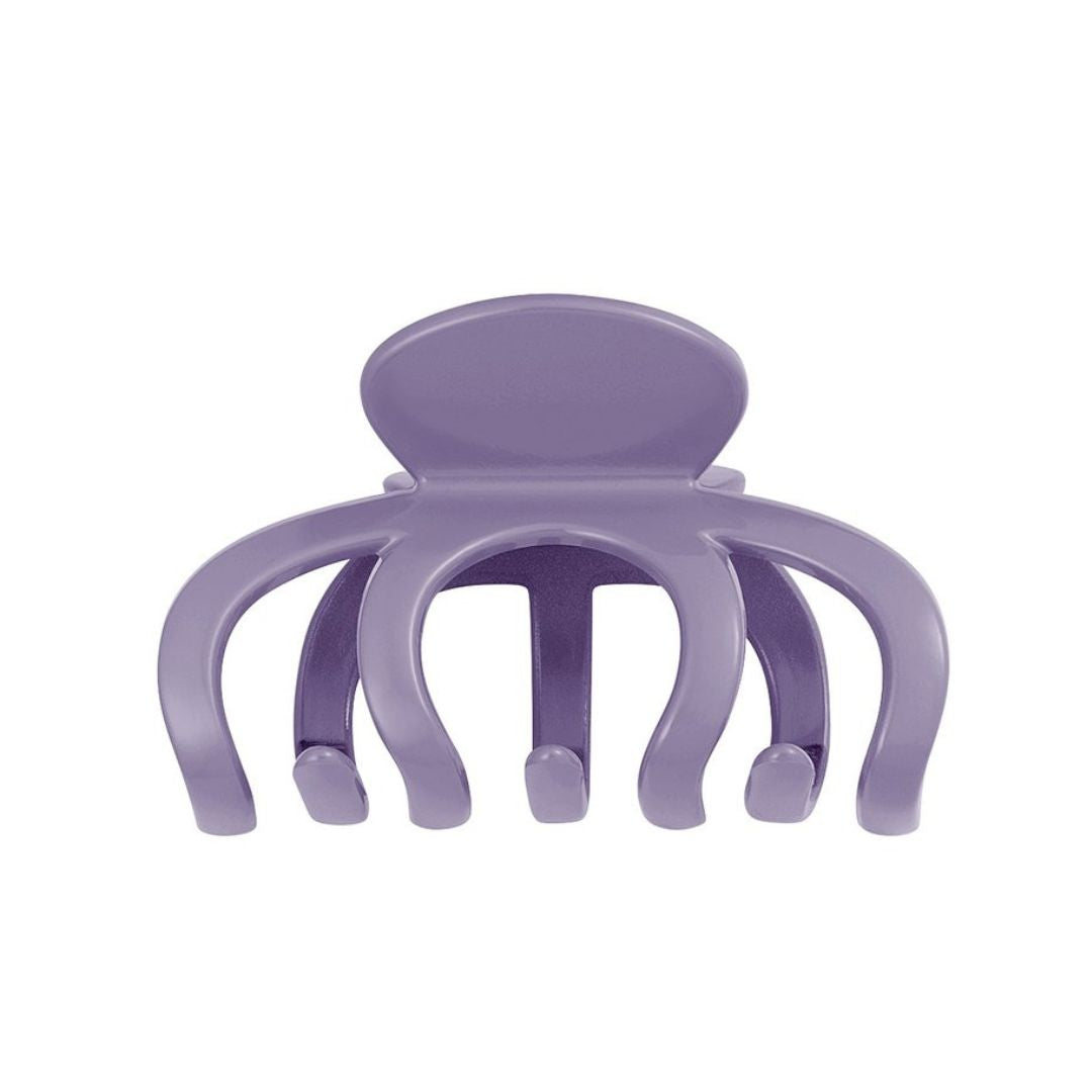 Grote haarklem lila - conceptstore Liefs uit Zierikzee 