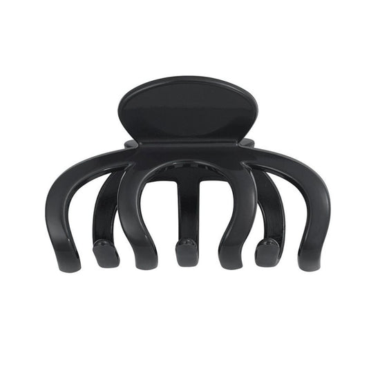 Grote haarklem zwart - conceptstore Liefs uit ZIerikzee 