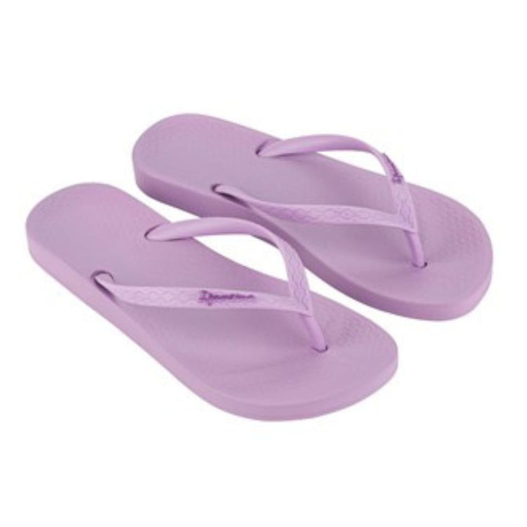 Ipanema slippers - lila - conceptstore Liefs uit Zierikzee 