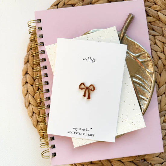 Kaart met pin - veel liefs - conceptstore Liefs uit Zierikzee 