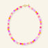 Ketting candy cube - Liefs uit Zierikzee 