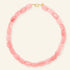 Ketting pink lemonade - Liefs uit Zierikzee 