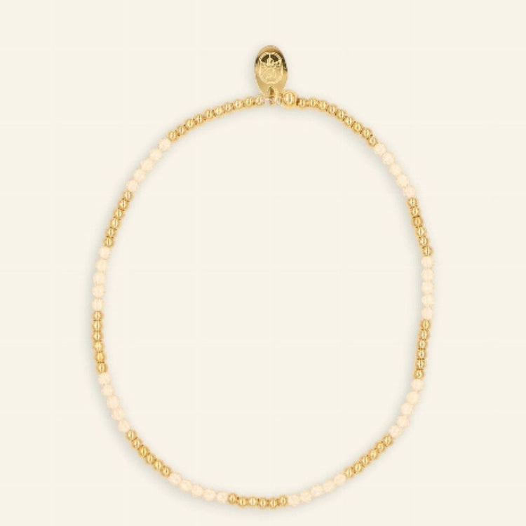Mini champagne armband - Liefs uit Zierikzee 