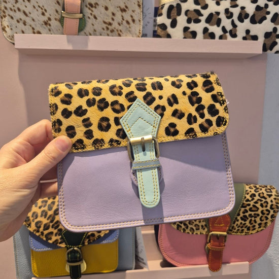 Multicolor Sakina bag - conceptstore Liefs uit Zierikzee 