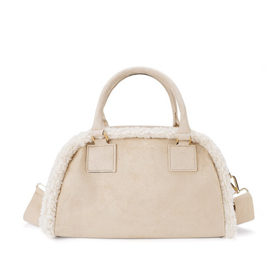 Patchwork Tas van 100% Katoen – Casual | Simple Series | Herfst/Winter