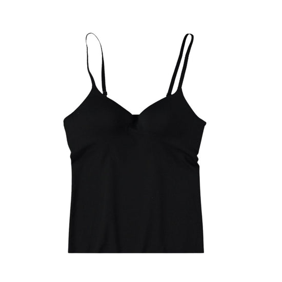 Seamless hempje ZWART